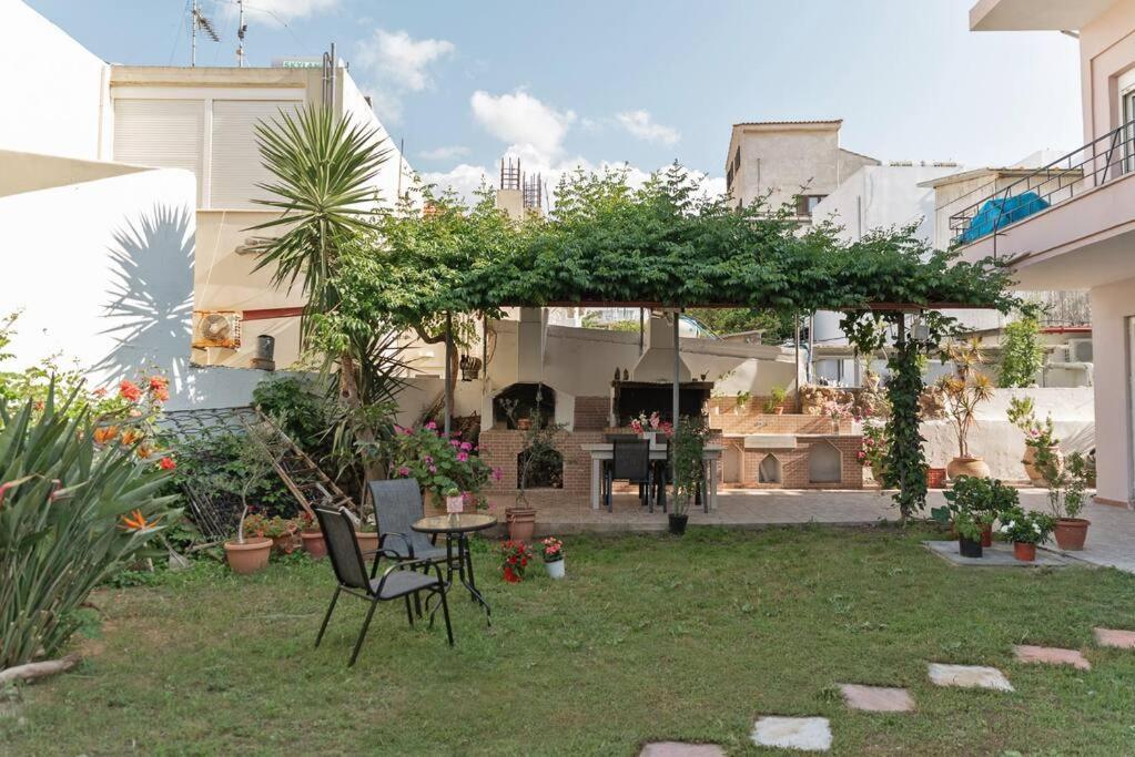 Casa Valore Central With Parking By 8Essentially Chania  Luaran gambar
