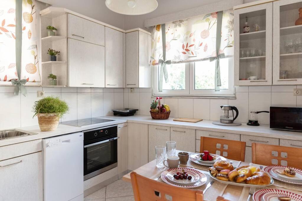Casa Valore Central With Parking By 8Essentially Chania  Luaran gambar