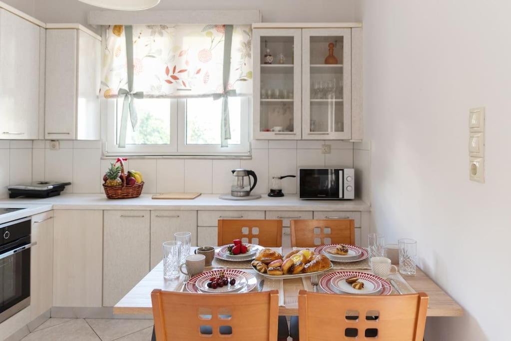 Casa Valore Central With Parking By 8Essentially Chania  Luaran gambar