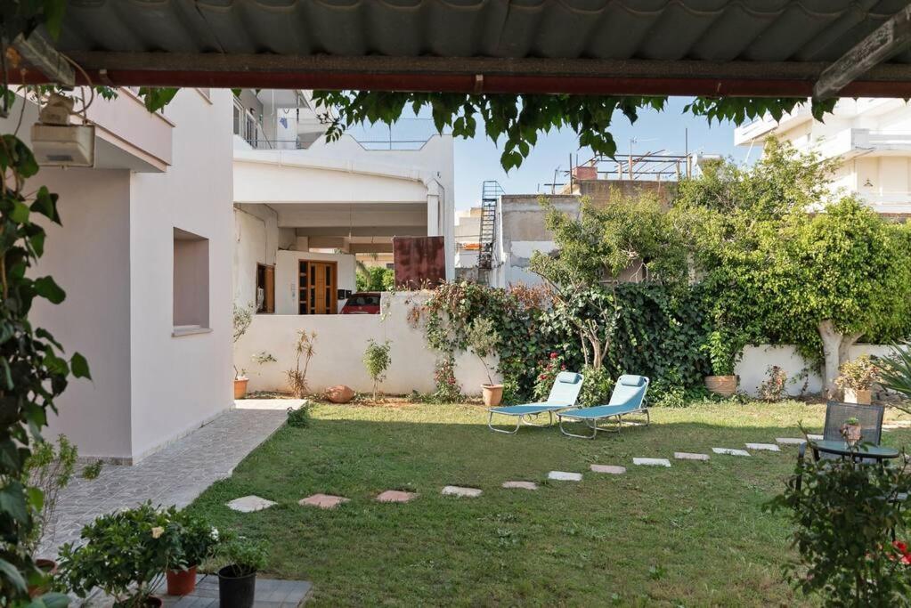 Casa Valore Central With Parking By 8Essentially Chania  Luaran gambar