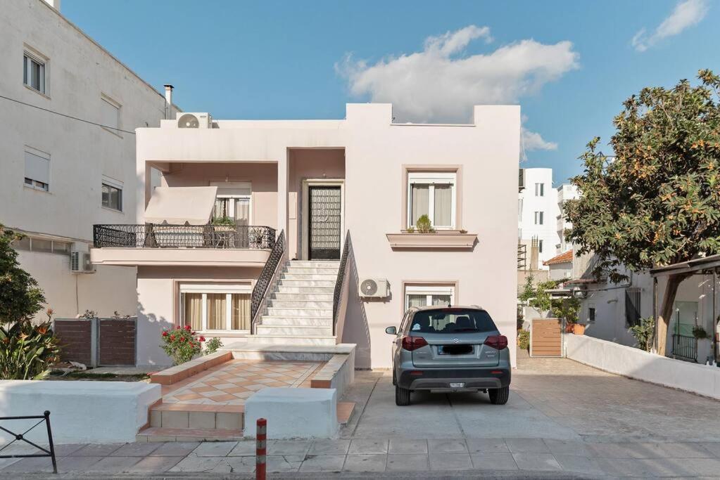 Casa Valore Central With Parking By 8Essentially Chania  Luaran gambar