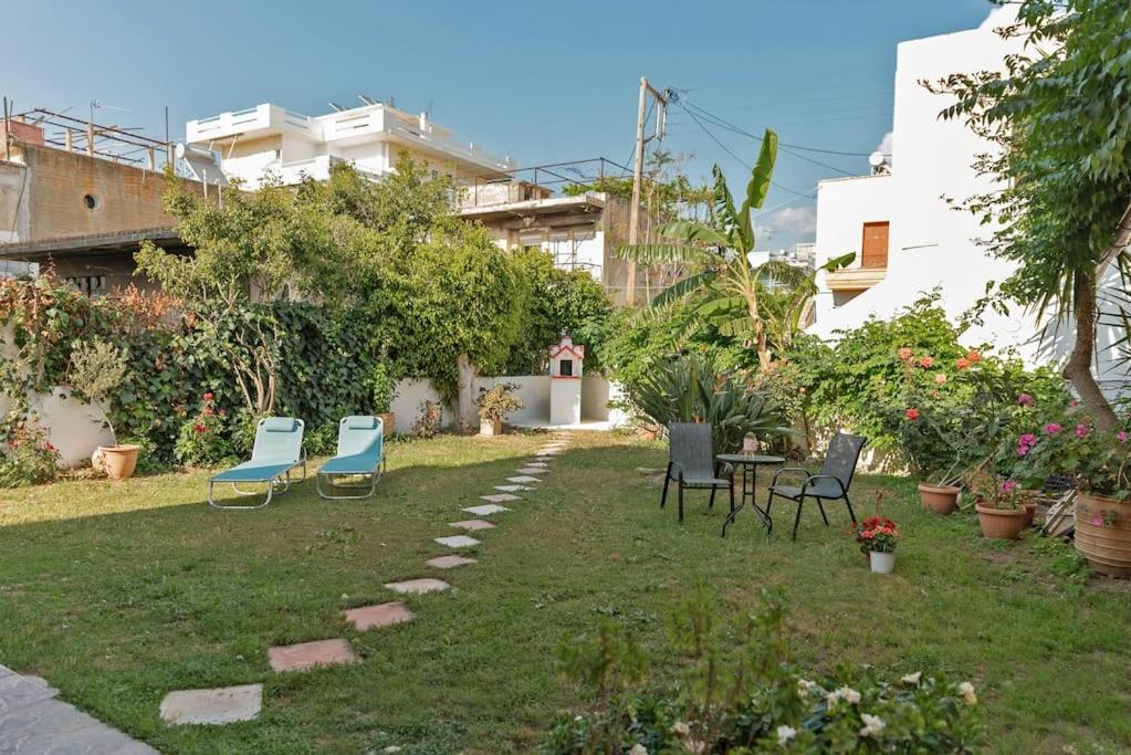 Casa Valore Central With Parking By 8Essentially Chania  Luaran gambar