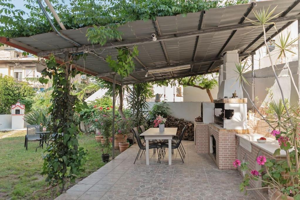 Casa Valore Central With Parking By 8Essentially Chania  Luaran gambar